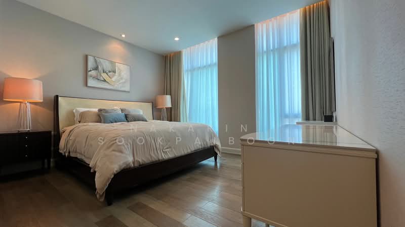 Oriental Residence, Bangkok, 110 Witthayu Road, Lumphini, Pathum Wan, Bangkok, 2 Bedrooms, 86 sqm, Condo For Rent, by Nakarin  Sookpaiboon, 500147798 - DDproperty.com