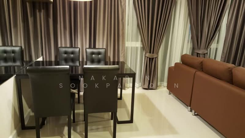 The Sky Sukhumvit, Bangkok, 103-4 Sukhumvit Road, Bang Na Nuea, Bang Na, Bangkok, 2 Bedrooms, 70 sqm, Condo For Rent, by Nakarin  Sookpaiboon, 500147800 - DDproperty.com