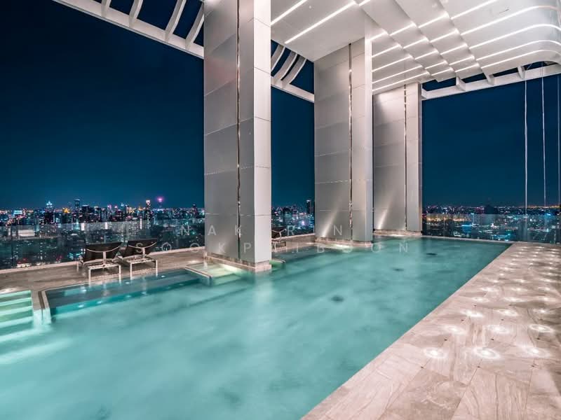 Park Origin Thonglor, Bangkok, Soi Thonglor 10, Sukhumvit Road, Khlong Tan Nua, Watthana, Bangkok, 1 Bedroom, 37 sqm, Condo For Rent, by Nakarin  Sookpaiboon, 500147802 - DDproperty.com