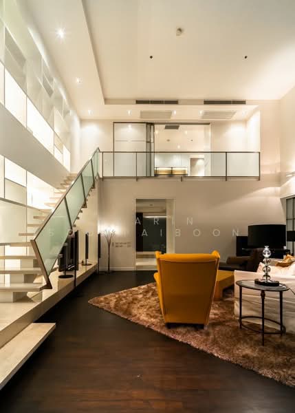 Chatrium Residence Riverside, Bangkok, 26 Chareonkrung Road, Wat Prayakrai, Bang Kho Laem, Bangkok, 5 Bedrooms, 381 sqm, Condo For Rent, by Nakarin  Sookpaiboon, 500147808 - DDproperty.com