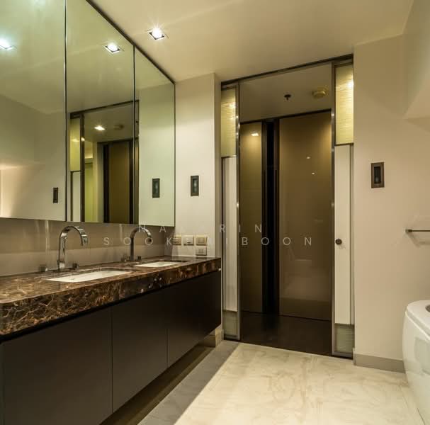 Chatrium Residence Riverside, Bangkok, 26 Chareonkrung Road, Wat Prayakrai, Bang Kho Laem, Bangkok, 5 Bedrooms, 381 sqm, Condo For Rent, by Nakarin  Sookpaiboon, 500147808 - DDproperty.com