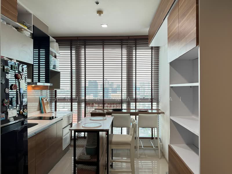 Rhythm Sukhumvit 50, Bangkok, 8 Sukhumvit 50, Sukhumvit Road, Phra Kanong, Khlong Toei, Bangkok, 1 Bedroom, 46 sqm, Condo For Sale, by Yanisa Nakklai, 500147811 - DDproperty.com
