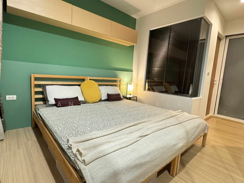 Rhythm Sukhumvit 50, Bangkok, 8 Sukhumvit 50, Sukhumvit Road, Phra Kanong, Khlong Toei, Bangkok, 1 Bedroom, 46 sqm, Condo For Sale, by Yanisa Nakklai, 500147811 - DDproperty.com