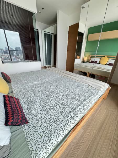 Rhythm Sukhumvit 50, Bangkok, 8 Sukhumvit 50, Sukhumvit Road, Phra Kanong, Khlong Toei, Bangkok, 1 Bedroom, 46 sqm, Condo For Sale, by Yanisa Nakklai, 500147811 - DDproperty.com