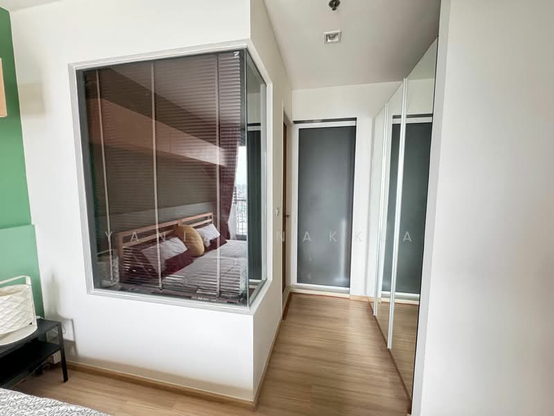 Rhythm Sukhumvit 50 : ริทึ่ม สุขุมวิท 50, กรุงเทพ, 8 ซอยสุขุมวิท 50 ถนนสุมขุมวิท, พระโขนง, คลองเตย, กรุงเทพ, 46 ตร.ม., คอนโด ขาย, โดย Yanisa Nakklai, 500147811 - DDproperty.com