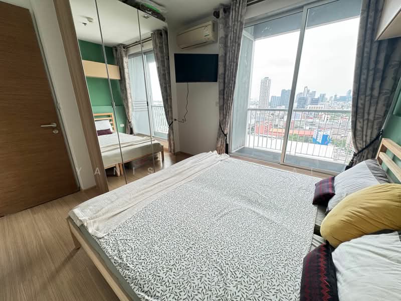 Rhythm Sukhumvit 50, Bangkok, 8 Sukhumvit 50, Sukhumvit Road, Phra Kanong, Khlong Toei, Bangkok, 1 Bedroom, 46 sqm, Condo For Sale, by Yanisa Nakklai, 500147811 - DDproperty.com