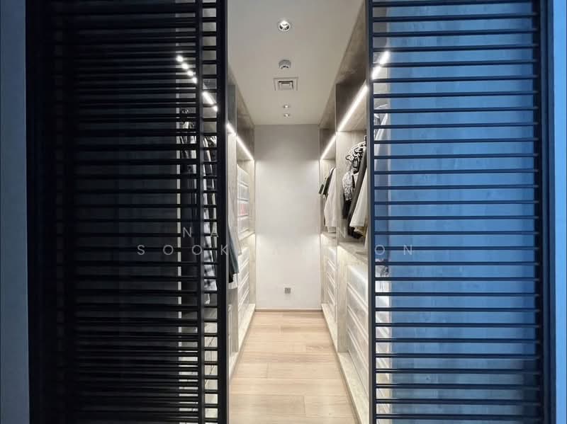 Q1 Sukhumvit, Bangkok, 1 Sukhumvit Road, Khlong Toei, Khlong Toei, Bangkok, 2 Bedrooms, 113 sqm, Condo For Rent, by Nakarin  Sookpaiboon, 500147820 - DDproperty.com