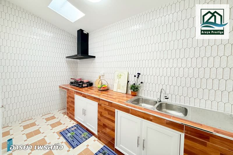 มนชญา สายไหม, Bangkok, Sai Mai, Sai Mai, Bangkok, 2 Bedrooms, 65 sqm, Townhouse For Sale, by วิสุทธินี เฉลิมสินสุวรรณ, 500147821 - DDproperty.com