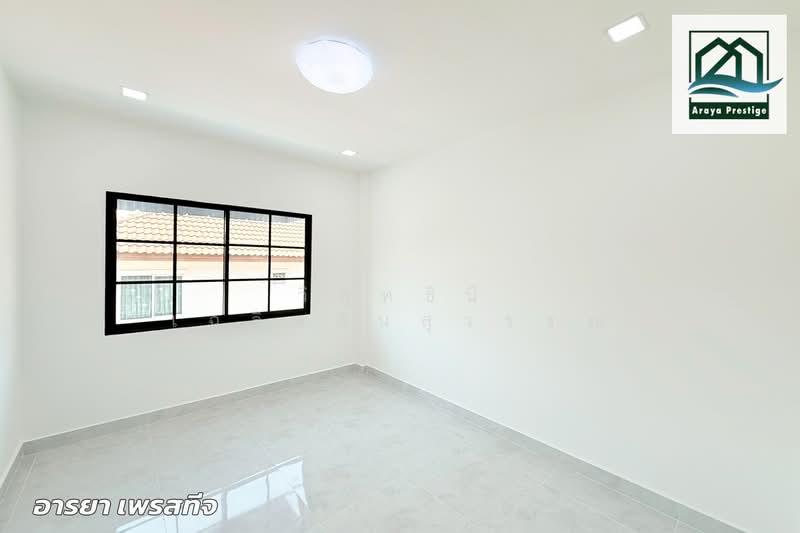 มนชญา สายไหม, Bangkok, Sai Mai, Sai Mai, Bangkok, 2 Bedrooms, 65 sqm, Townhouse For Sale, by วิสุทธินี เฉลิมสินสุวรรณ, 500147821 - DDproperty.com