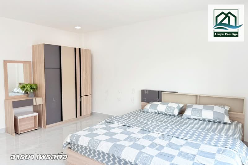 มนชญา สายไหม, Bangkok, Sai Mai, Sai Mai, Bangkok, 2 Bedrooms, 65 sqm, Townhouse For Sale, by วิสุทธินี เฉลิมสินสุวรรณ, 500147821 - DDproperty.com