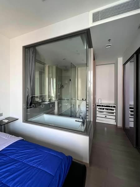 The Esse Asoke, Bangkok, 333 Soi Sukhumvit 21, Sukhumvit Road, Khlongtoei Nua, Watthana, Bangkok, 1 Bedroom, 48 sqm, Condo For Rent, by Nakarin  Sookpaiboon, 500147823 - DDproperty.com