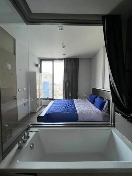 The Esse Asoke : ดิ เอส อโศก, กรุงเทพ, 333 ซอยสุขุมวิท 21 ถนนสุขุมวิท, คลองเตยเหนือ, วัฒนา, กรุงเทพ, 48 ตร.ม., คอนโด ให้เช่า, โดย Nakarin  Sookpaiboon, 500147823 - DDproperty.com