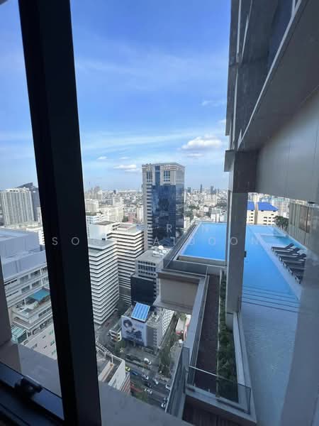 The Esse Asoke, Bangkok, 333 Soi Sukhumvit 21, Sukhumvit Road, Khlongtoei Nua, Watthana, Bangkok, 1 Bedroom, 48 sqm, Condo For Rent, by Nakarin  Sookpaiboon, 500147823 - DDproperty.com