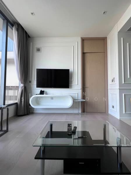 The Esse Asoke, Bangkok, 333 Soi Sukhumvit 21, Sukhumvit Road, Khlongtoei Nua, Watthana, Bangkok, 1 Bedroom, 48 sqm, Condo For Rent, by Nakarin  Sookpaiboon, 500147823 - DDproperty.com