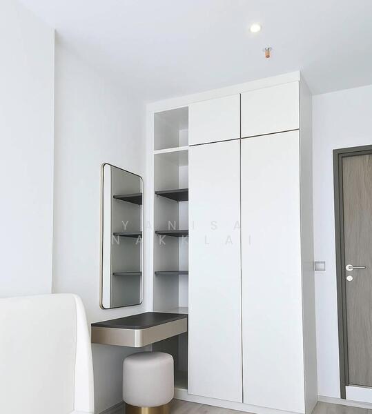 Rhythm Ekkamai Estate, กรุงเทพ, Soi Sukhumvit 63, คลองเตยเหนือ, วัฒนา, กรุงเทพ, 35 ตร.ม., คอนโด ให้เช่า, โดย Yanisa Nakklai, 500147824 - DDproperty.com