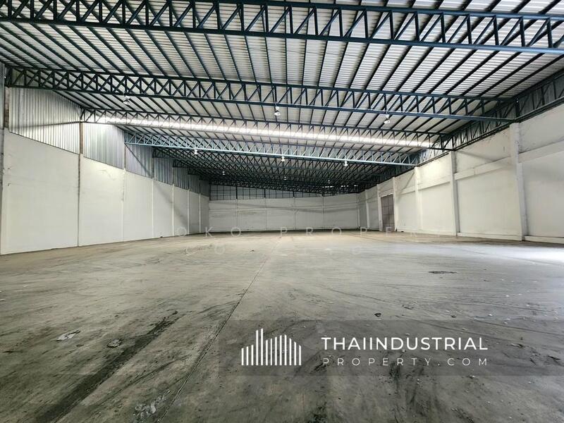 For Rent - Factory or Warehouse 1,900 sqm for RENT at Khan Ham, Uthai, Ayutthaya (Property ID: AT161R), Phra Nakhon Si Ayutthaya