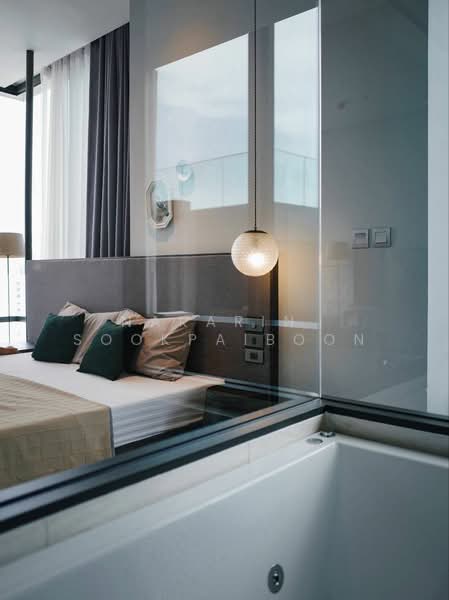 ASHTON Silom, Bangkok, 166 Silom Road, Bang Rak, Bang Rak, Bangkok, 1 Bedroom, 49 sqm, Condo For Rent, by Nakarin  Sookpaiboon, 500147827 - DDproperty.com