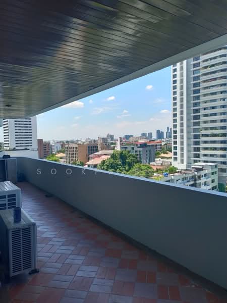 Oriental Towers, Bangkok, 25 Soi Ekkamai 12, Ekkamai Road, Khlong Tan Nua, Watthana, Bangkok, 3 Bedrooms, 315 sqm, Condo For Rent, by Nakarin  Sookpaiboon, 500147831 - DDproperty.com