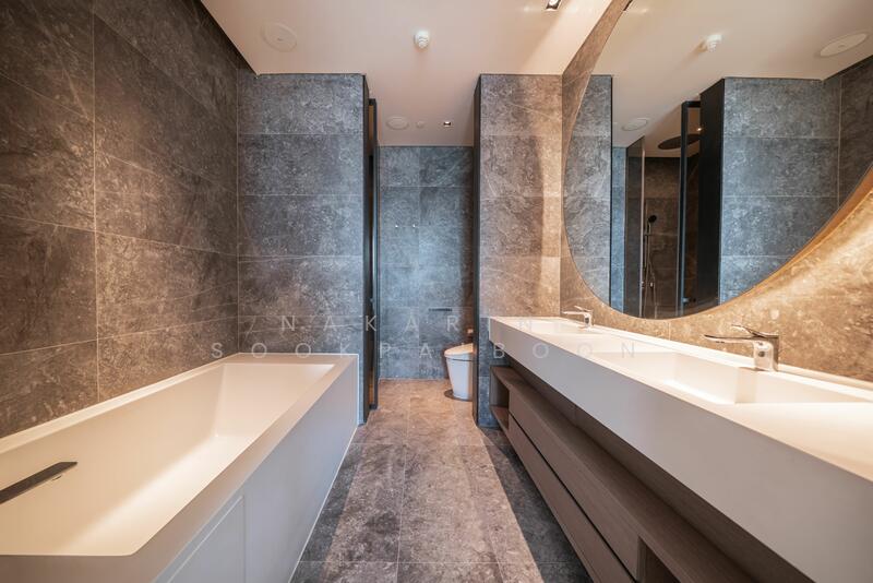 Banyan Tree Residences Riverside, Bangkok, Soi Somdet Chao Phraya 17, Khlong San, Khlong San, Bangkok, 2 Bedrooms, 160 sqm, Condo For Rent, by Nakarin  Sookpaiboon, 500147836 - DDproperty.com