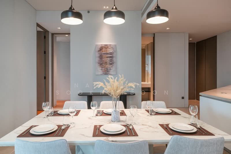 Banyan Tree Residences Riverside : บันยัน ทรี เรสซิเดนซ์ ริเวอร์ไซด์ กรุงเทพ, กรุงเทพ, ซอยสมเด็จเจ้าพระยา 17, คลองสาน, คลองสาน, กรุงเทพ, 160 ตร.ม., คอนโด ให้เช่า, โดย Nakarin  Sookpaiboon, 500147836 - DDproperty.com