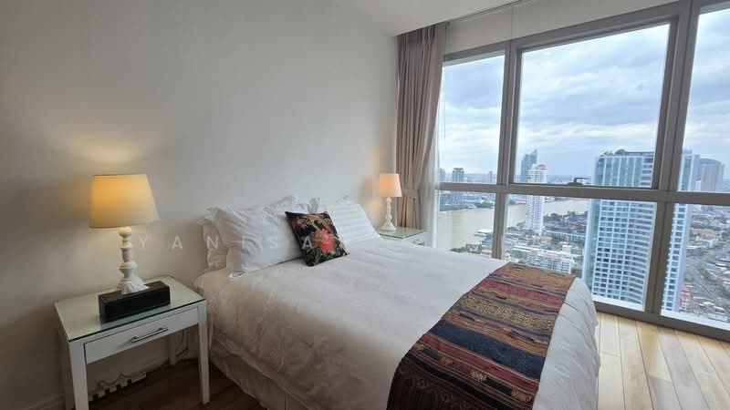 The River by Raimon Land : เดอะ ริเวอร์ บาย ไรม่อน แลนด์, กรุงเทพ, ซอยเจริญนคร 13 ถนนเจริญนคร, คลองต้นไทร, คลองสาน, กรุงเทพ, 138 ตร.ม., คอนโด ขาย, โดย Yanisa Nakklai, 500147837 - DDproperty.com