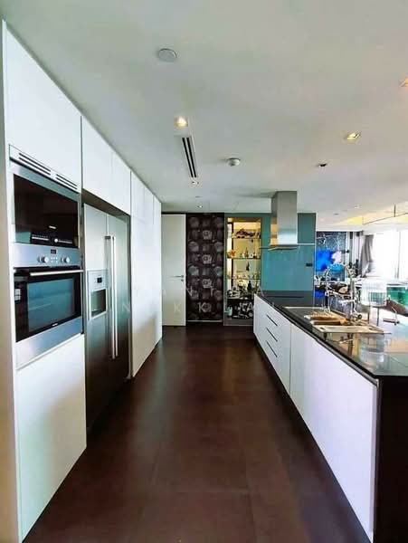 The Pano Rama 3, Bangkok, 890 Rama 3 Road, Bang Pong Pang, Yan Nawa, Bangkok, 3 Bedrooms, 243 sqm, Condo For Sale, by Yanisa Nakklai, 500147838 - DDproperty.com