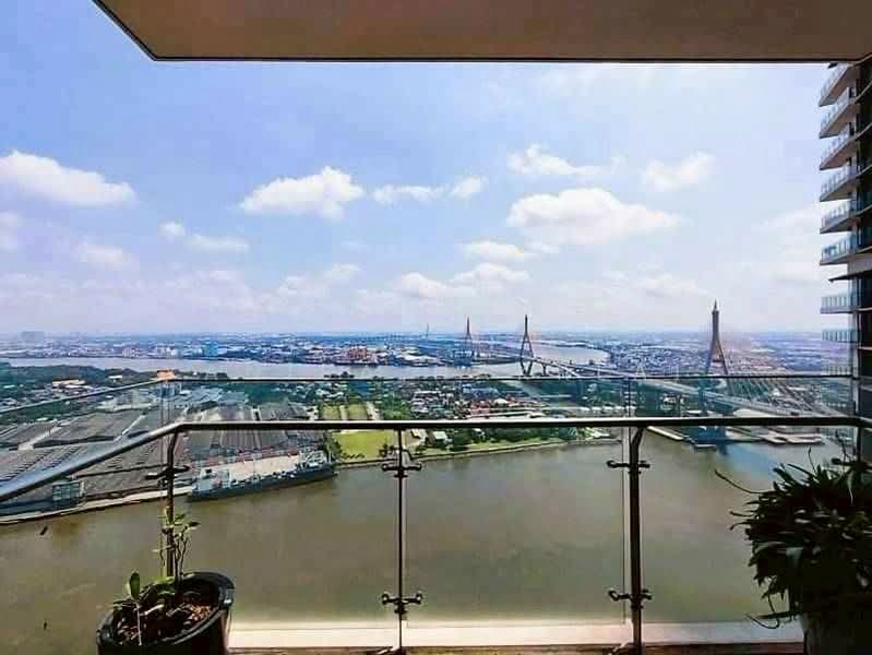 The Pano Rama 3, Bangkok, 890 Rama 3 Road, Bang Pong Pang, Yan Nawa, Bangkok, 3 Bedrooms, 243 sqm, Condo For Sale, by Yanisa Nakklai, 500147838 - DDproperty.com
