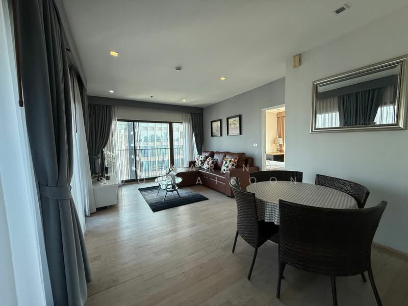 Noble Remix, Bangkok, 772 Soi Sukhumvit 36, Sukhumvit Road, Khong Tan, Khlong Toei, Bangkok, 1 Bedroom, 62 sqm, Condo For Rent, by Nakarin  Sookpaiboon, 500147839 - DDproperty.com