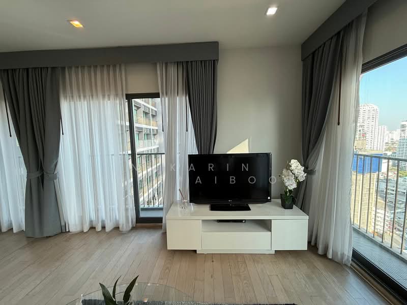 Noble Remix, Bangkok, 772 Soi Sukhumvit 36, Sukhumvit Road, Khong Tan, Khlong Toei, Bangkok, 1 Bedroom, 62 sqm, Condo For Rent, by Nakarin  Sookpaiboon, 500147839 - DDproperty.com