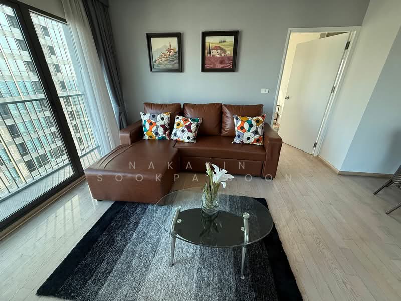 Noble Remix, Bangkok, 772 Soi Sukhumvit 36, Sukhumvit Road, Khong Tan, Khlong Toei, Bangkok, 1 Bedroom, 62 sqm, Condo For Rent, by Nakarin  Sookpaiboon, 500147839 - DDproperty.com