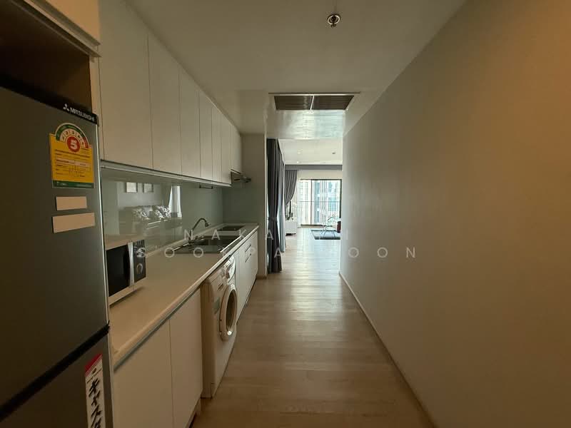 Noble Remix, Bangkok, 772 Soi Sukhumvit 36, Sukhumvit Road, Khong Tan, Khlong Toei, Bangkok, 1 Bedroom, 62 sqm, Condo For Rent, by Nakarin  Sookpaiboon, 500147839 - DDproperty.com