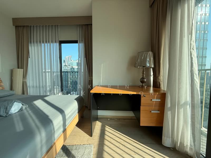 Noble Remix, Bangkok, 772 Soi Sukhumvit 36, Sukhumvit Road, Khong Tan, Khlong Toei, Bangkok, 1 Bedroom, 62 sqm, Condo For Rent, by Nakarin  Sookpaiboon, 500147839 - DDproperty.com