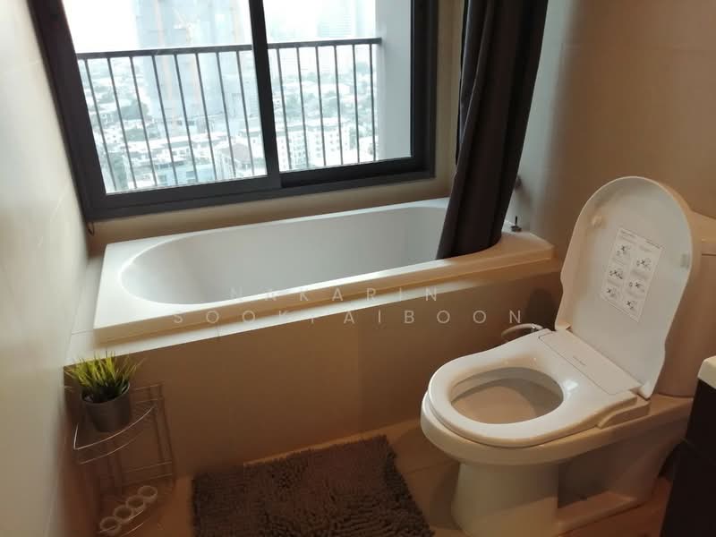 Noble Remix, Bangkok, 772 Soi Sukhumvit 36, Sukhumvit Road, Khong Tan, Khlong Toei, Bangkok, 1 Bedroom, 62 sqm, Condo For Rent, by Nakarin  Sookpaiboon, 500147839 - DDproperty.com