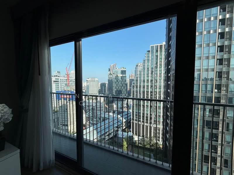 Noble Remix : โนเบิล รีมิกซ์, กรุงเทพ, 772 ซอย สุขุมวิท 36 ถนนสุขุมวิท, คลองตัน, คลองเตย, กรุงเทพ, 62 ตร.ม., คอนโด ให้เช่า, โดย Nakarin  Sookpaiboon, 500147839 - DDproperty.com