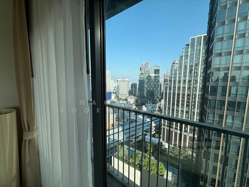 Noble Remix, Bangkok, 772 Soi Sukhumvit 36, Sukhumvit Road, Khong Tan, Khlong Toei, Bangkok, 1 Bedroom, 62 sqm, Condo For Rent, by Nakarin  Sookpaiboon, 500147839 - DDproperty.com
