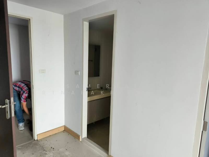 The President Sukhumvit 81, Bangkok, Soi Sukhumvit 81, Sukhumvit Road, Phra Kanong Nua, Watthana, Bangkok, 1 Bedroom, 35 sqm, Condo For Sale, by Samerjai Lertnapakriengkai, 500147840 - DDproperty.com