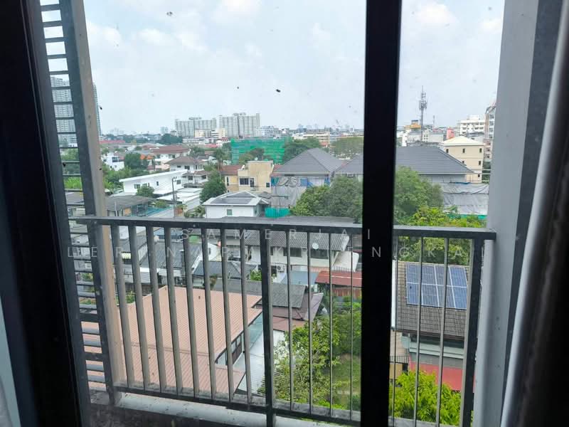 The President Sukhumvit 81, Bangkok, Soi Sukhumvit 81, Sukhumvit Road, Phra Kanong Nua, Watthana, Bangkok, 1 Bedroom, 35 sqm, Condo For Sale, by Samerjai Lertnapakriengkai, 500147840 - DDproperty.com