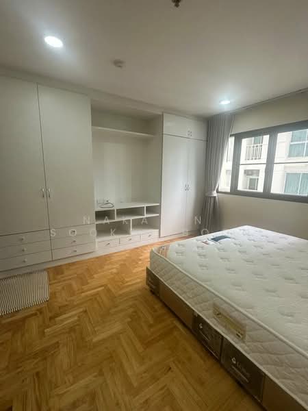 Top View Tower, Bangkok, Soi Sukhumvit 59, Khlong Tan Nua, Watthana, Bangkok, 2 Bedrooms, 76 sqm, Condo For Rent, by Nakarin  Sookpaiboon, 500147842 - DDproperty.com