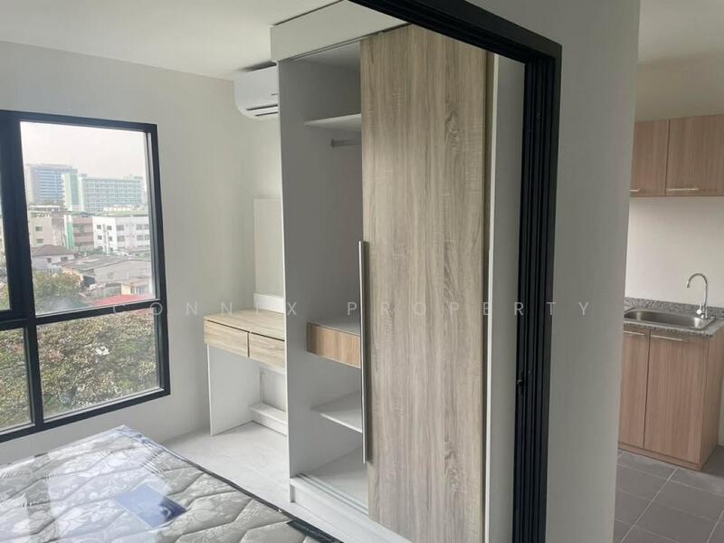 The Midtown Chaengwattana : เดอะ มิดทาวน์ แจ้งวัฒนะ, กรุงเทพ, 168 ซอยแจ้งวัฒนะ 10 แยก 2-5, ทุ่งสองห้อง, หลักสี่, กรุงเทพ, 56 ตร.ม., คอนโด ให้เช่า, โดย Connex Property, 500147843 - DDproperty.com