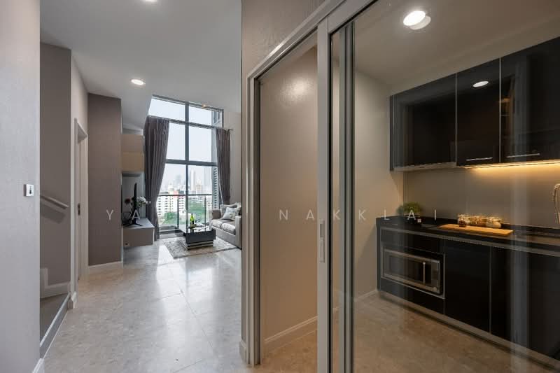 The Crest Sukhumvit 34, Bangkok, 778 Sukhumvit Road, Khong Tan, Khlong Toei, Bangkok, 2 Bedrooms, 98 sqm, Condo For Rent, by Yanisa Nakklai, 500147845 - DDproperty.com