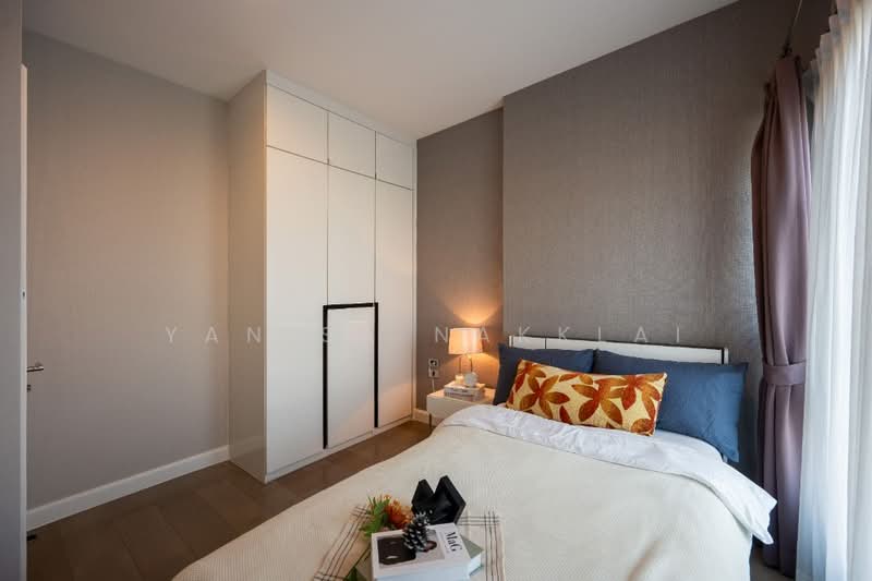 The Crest Sukhumvit 34, Bangkok, 778 Sukhumvit Road, Khong Tan, Khlong Toei, Bangkok, 2 Bedrooms, 98 sqm, Condo For Rent, by Yanisa Nakklai, 500147845 - DDproperty.com