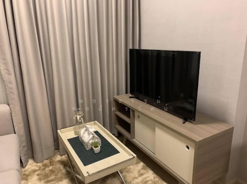 Chapter One ECO Ratchada-Huaikwang, Bangkok, Pracha Uthit Road, Huai Khwang, Huai Khwang, Bangkok, 1 Bedroom, 29 sqm, Condo For Rent, by พชรธรรม์ พลอัครวัตน์, 500147848 - DDproperty.com