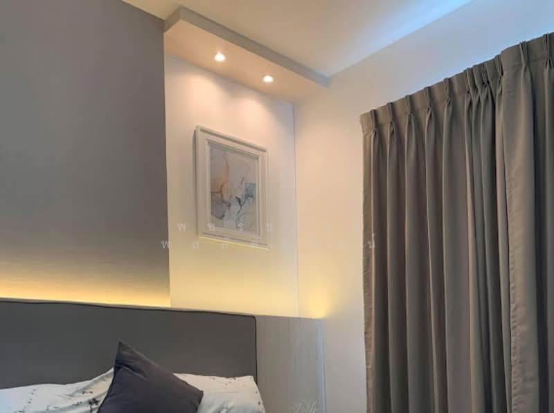 Chapter One ECO Ratchada-Huaikwang : แชปเตอร์ วัน อีโค รัชดา - ห้วยขวาง, กรุงเทพ, ถนนประชาอุทิศ, ห้วยขวาง, ห้วยขวาง, กรุงเทพ, 29 ตร.ม., คอนโด ให้เช่า, โดย พชรธรรม์ พลอัครวัตน์, 500147848 - DDproperty.com