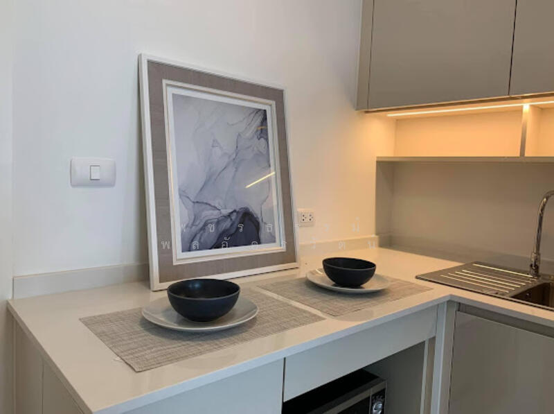 Chapter One ECO Ratchada-Huaikwang, Bangkok, Pracha Uthit Road, Huai Khwang, Huai Khwang, Bangkok, 1 Bedroom, 29 sqm, Condo For Rent, by พชรธรรม์ พลอัครวัตน์, 500147848 - DDproperty.com