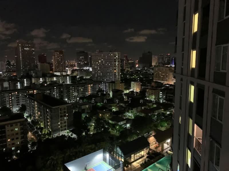Chapter One ECO Ratchada-Huaikwang, Bangkok, Pracha Uthit Road, Huai Khwang, Huai Khwang, Bangkok, 1 Bedroom, 29 sqm, Condo For Rent, by พชรธรรม์ พลอัครวัตน์, 500147848 - DDproperty.com
