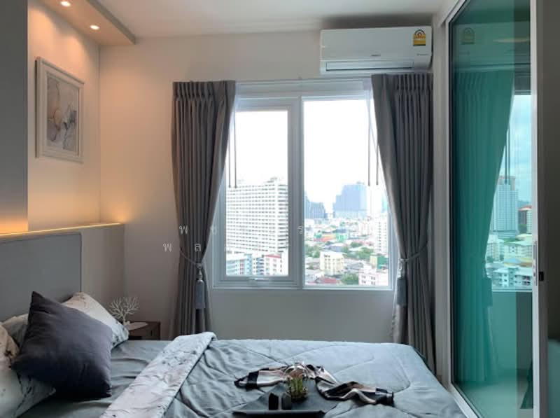 Chapter One ECO Ratchada-Huaikwang, Bangkok, Pracha Uthit Road, Huai Khwang, Huai Khwang, Bangkok, 1 Bedroom, 29 sqm, Condo For Rent, by พชรธรรม์ พลอัครวัตน์, 500147848 - DDproperty.com