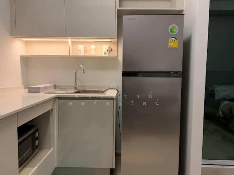 Chapter One ECO Ratchada-Huaikwang, Bangkok, Pracha Uthit Road, Huai Khwang, Huai Khwang, Bangkok, 1 Bedroom, 29 sqm, Condo For Rent, by พชรธรรม์ พลอัครวัตน์, 500147848 - DDproperty.com