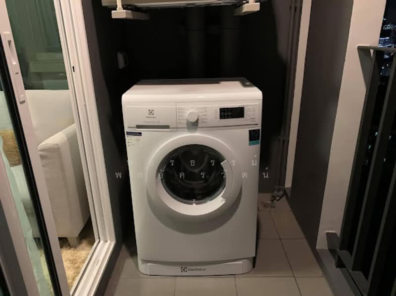 Chapter One ECO Ratchada-Huaikwang, Bangkok, Pracha Uthit Road, Huai Khwang, Huai Khwang, Bangkok, 1 Bedroom, 29 sqm, Condo For Rent, by พชรธรรม์ พลอัครวัตน์, 500147848 - DDproperty.com