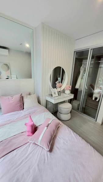 The Parkland Phetkasem 56, Bangkok, Phetkasem Road, Bang Wa, Phasi Charoen, Bangkok, 2 Bedrooms, 75 sqm, Condo For Rent, by Nakarin  Sookpaiboon, 500147849 - DDproperty.com