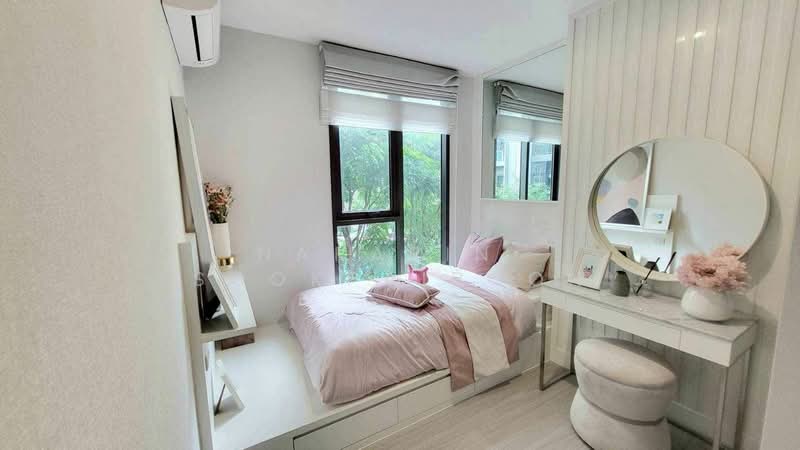 The Parkland Phetkasem 56, Bangkok, Phetkasem Road, Bang Wa, Phasi Charoen, Bangkok, 2 Bedrooms, 75 sqm, Condo For Rent, by Nakarin  Sookpaiboon, 500147849 - DDproperty.com